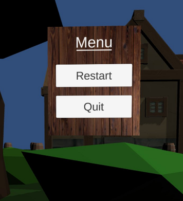 Image depicting what the new menu should look like and do